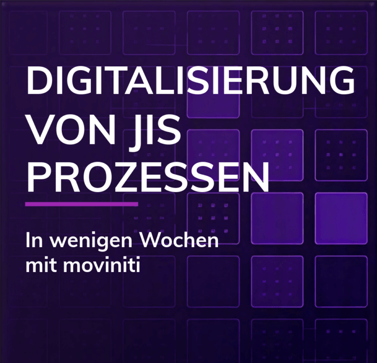 Teaser Digitalisierung der Sequenzierung in wenigen Wochen mit moviniti