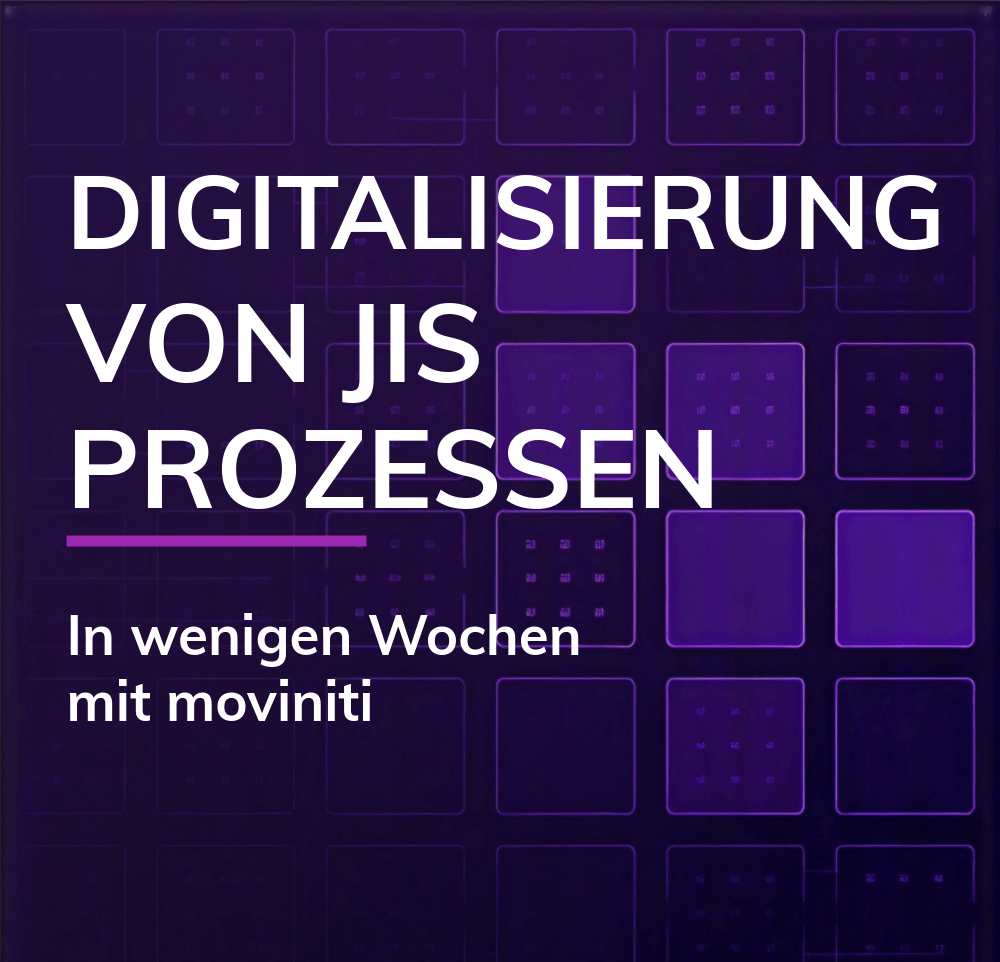 Teaser Digitalisierung der Sequenzierung in wenigen Wochen mit moviniti