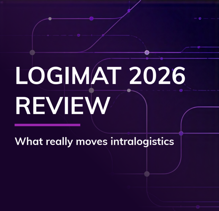 Teaser LogiMAT 2026 review what really moves intralogistics